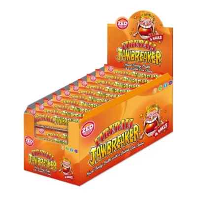 Jawbreaker Fireball (40x 4-pack)