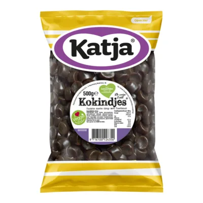 Katja Kokindjes (6 kg)