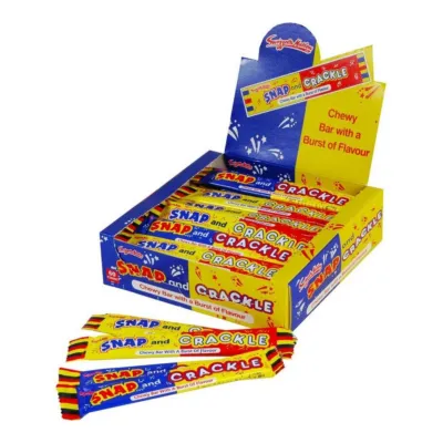 Matlow's Snap And Crackle Original (60 stuks)