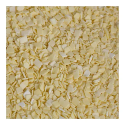 NJOY pajetten witte chocolade (1500gr)