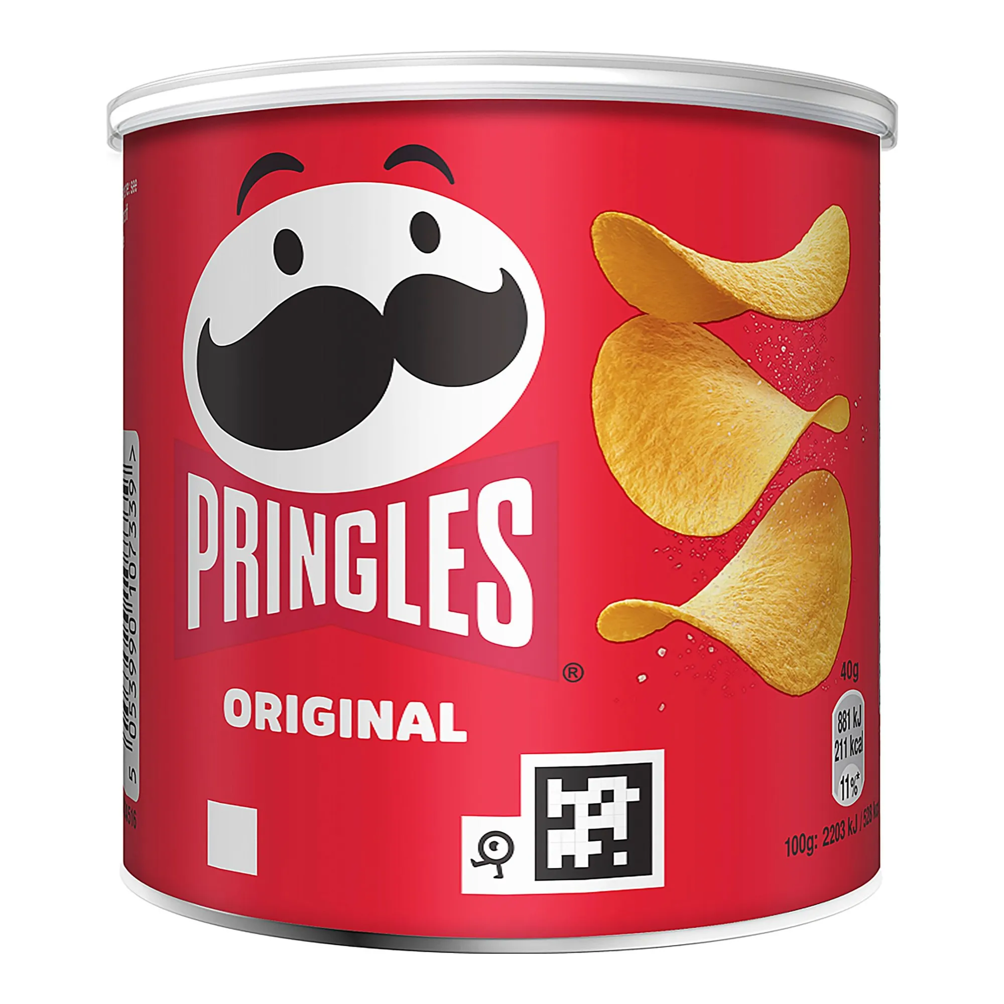 Pringles Original (12x 40gr)