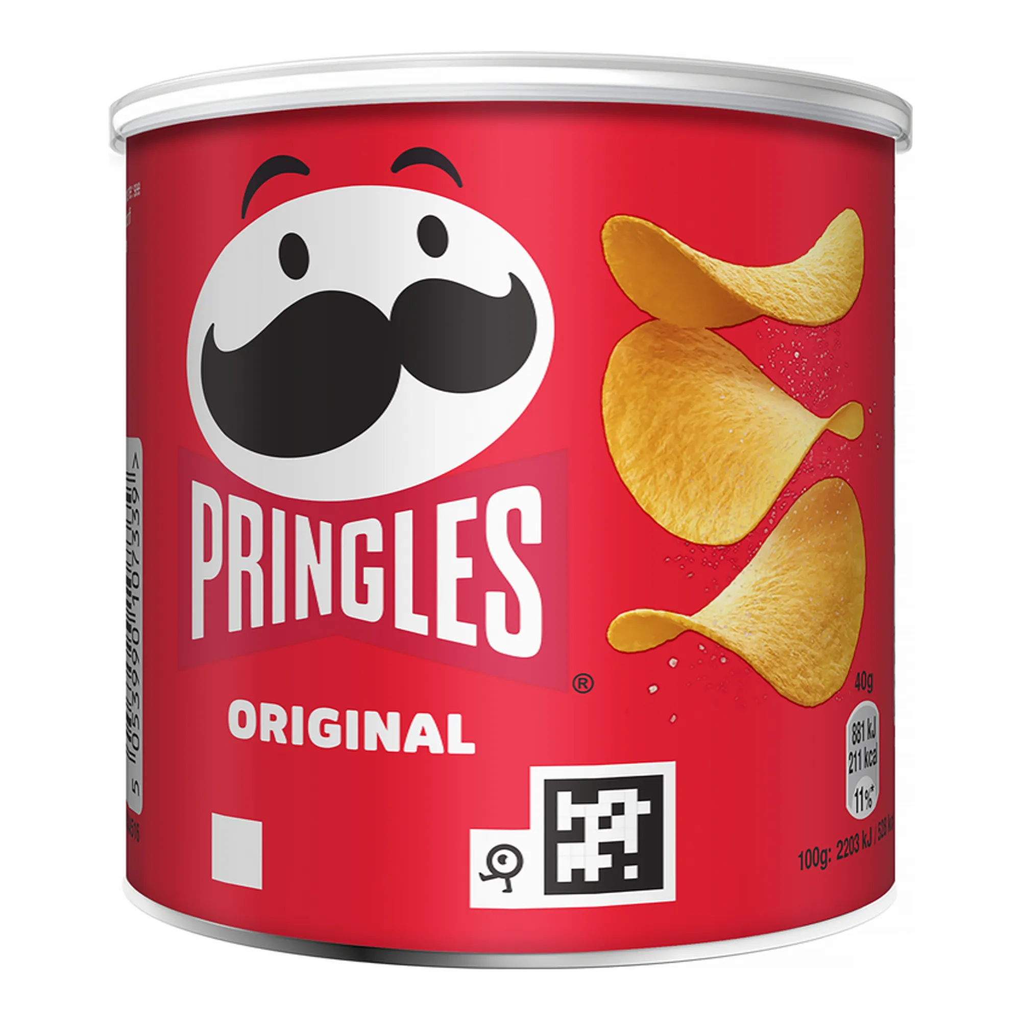 Pringles Original (12x 40gr)