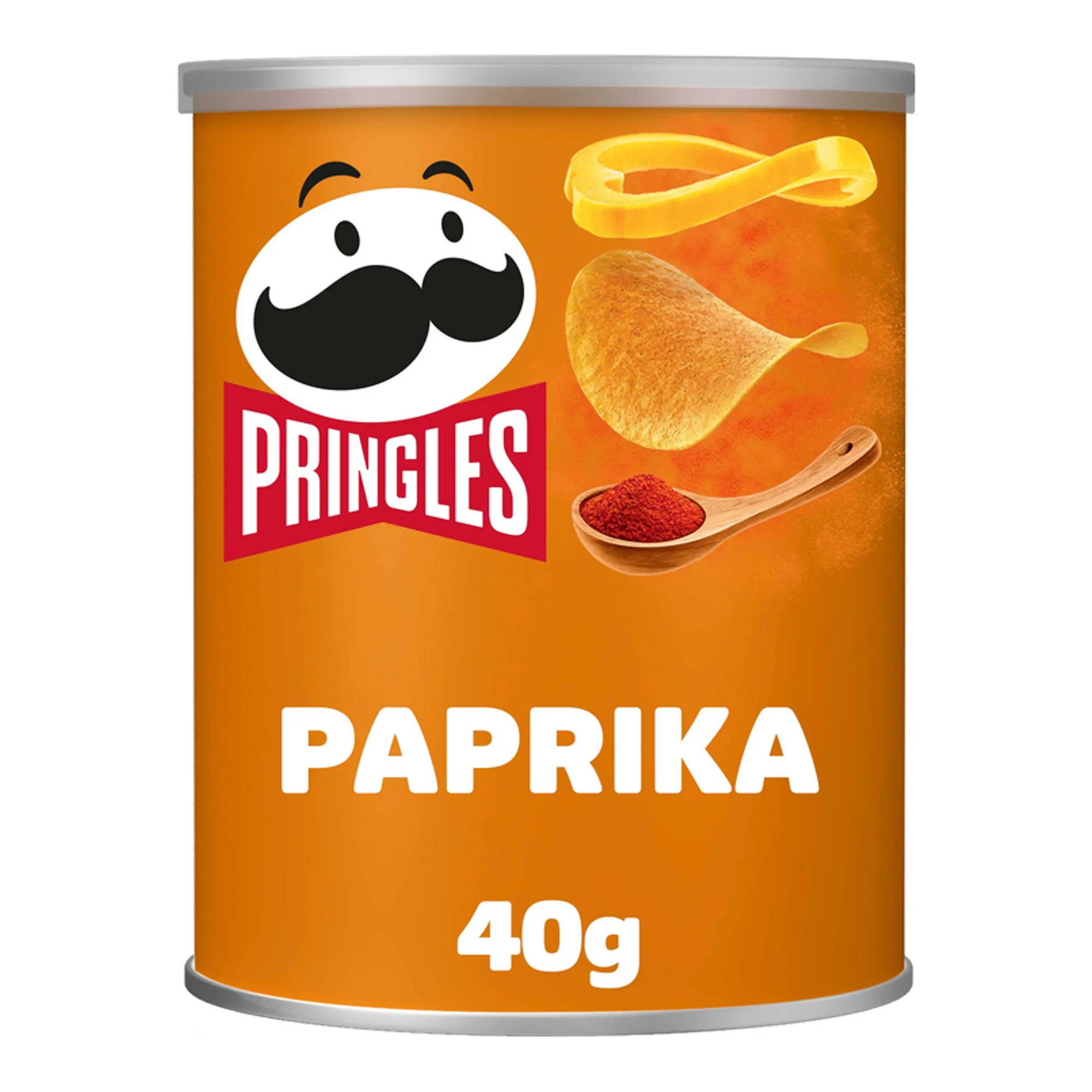 Pringles Paprika (12x 40gr)