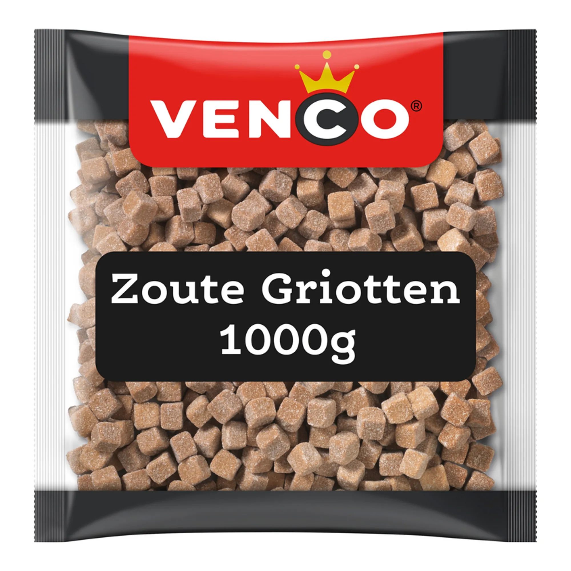 Venco zoute griotten (6x 1kg)
