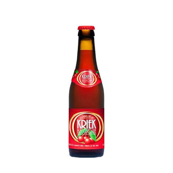 Kriek belgique fles 25 cl