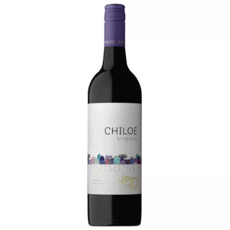 Chiloe merlot (0.75 liter)