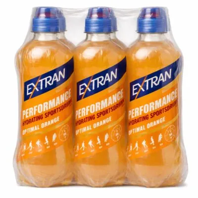 Extran Performance Orange Pet (6×50 cl)