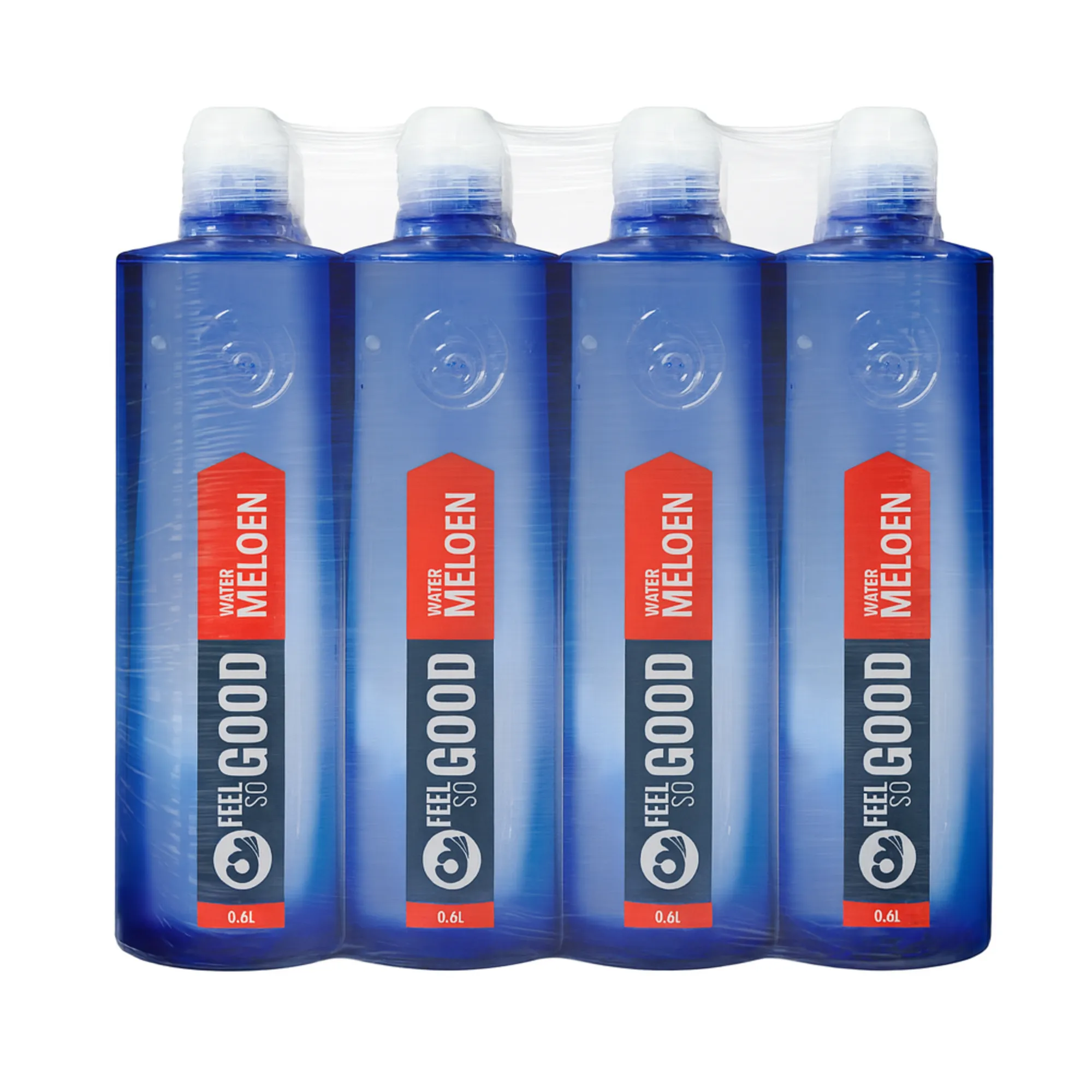 Feel So Good Watermeloen/Berry Pet (12x 600ml)