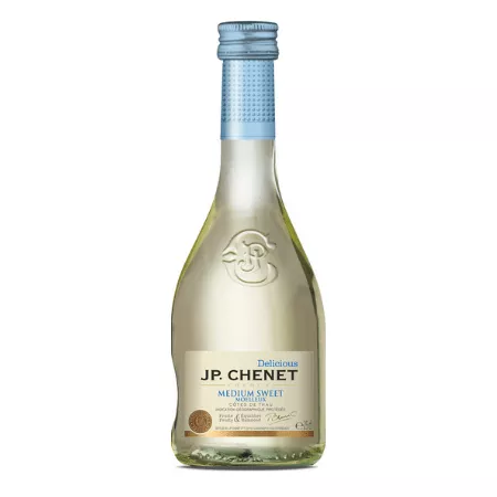 J.P. Chenet blanc medium sweet flesje (6x 25cl)