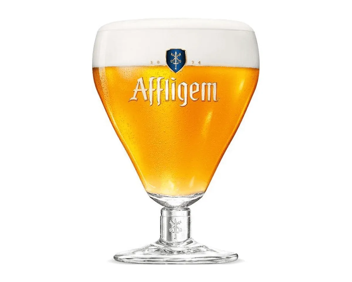 Affligem Bierglas (6x 300ml)