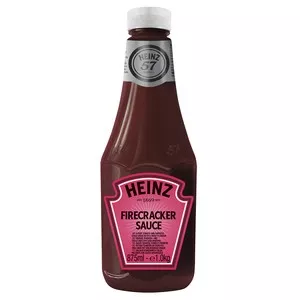 Heinz firecracker sauce 875 ml