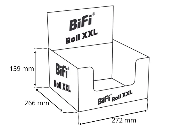 Bifi Roll XXL (24x 70gr)