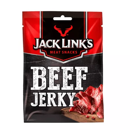 Jack link’s beef jerky original (12x 25gr)