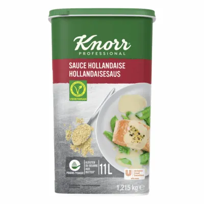 Knorr Hollandaise Saus (11 liter)