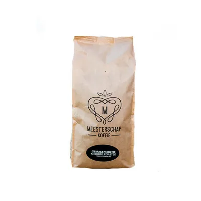 Meesterschap Instant koffie Dark Roasted (8x 500gr)