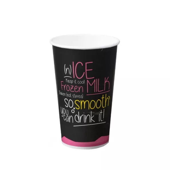 Milkshake- smoothiebekers