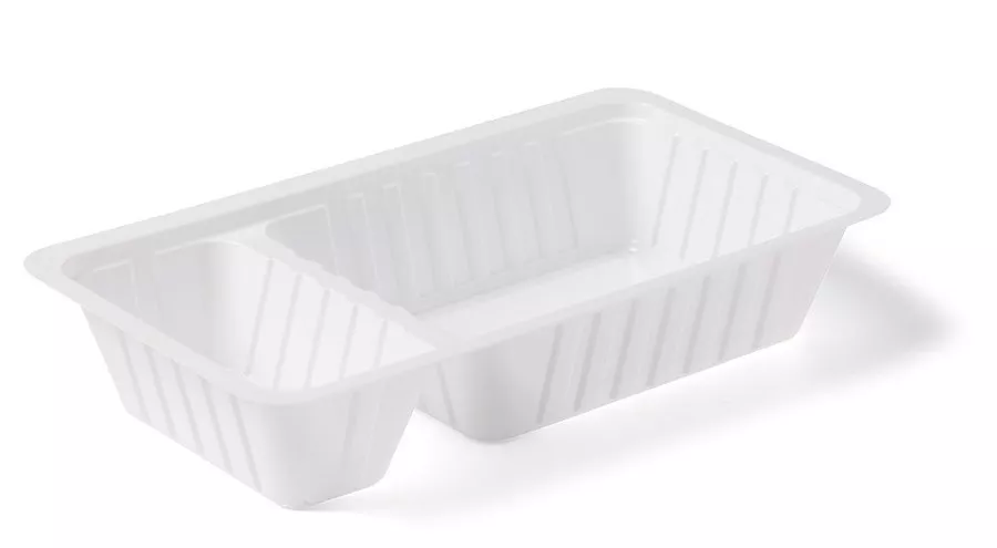 Plastic bakjes