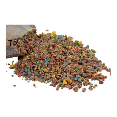 NJOY M&M'S Gebroken (750gr)