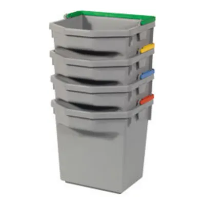 Numatic Emmer Blauw (5 liter)