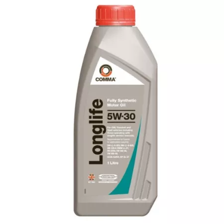 Comma Long Life 5W-30 (1 liter)