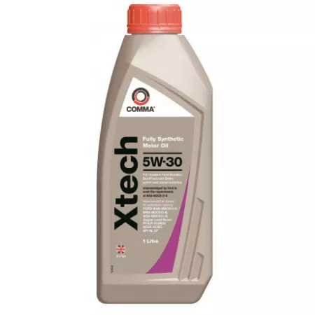 Comma XTech 5W-30 (1 liter)