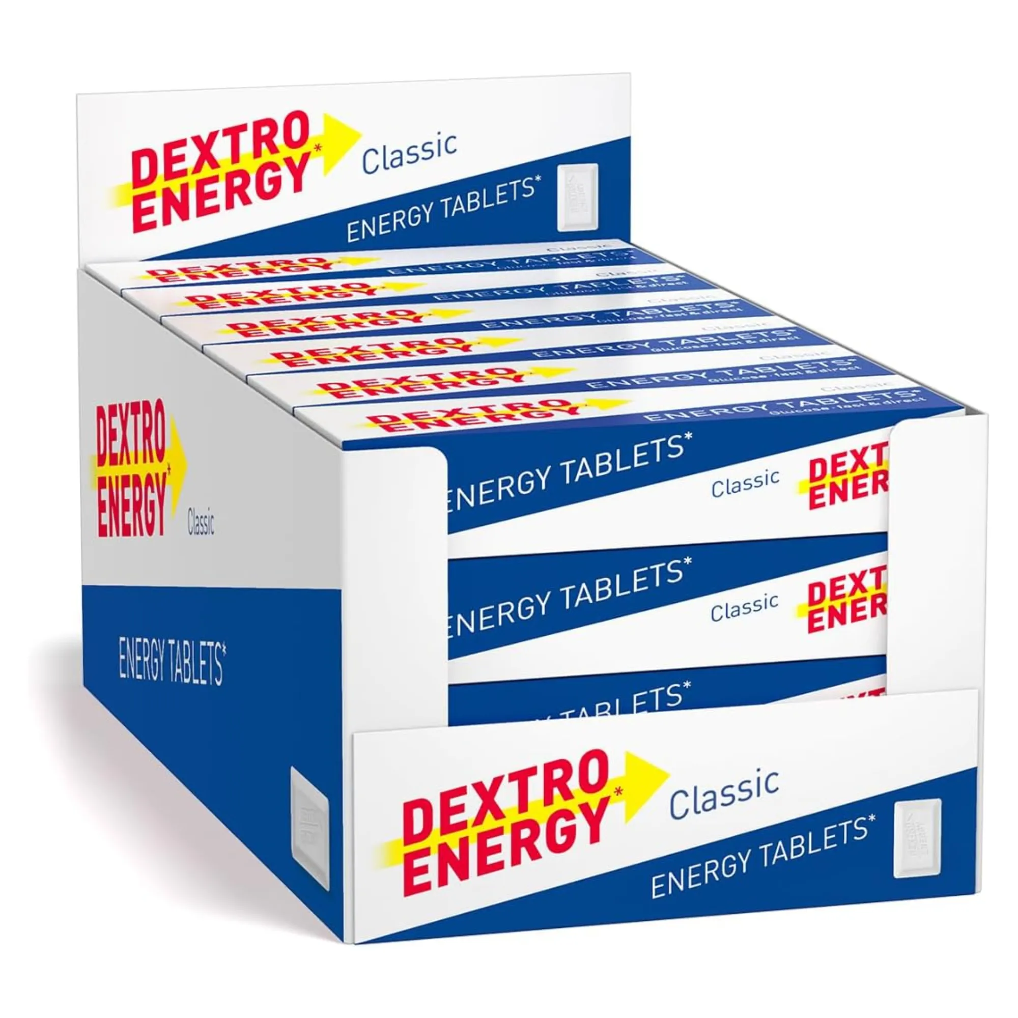 Dextro Energy Tablet Classic (24x 47gr)