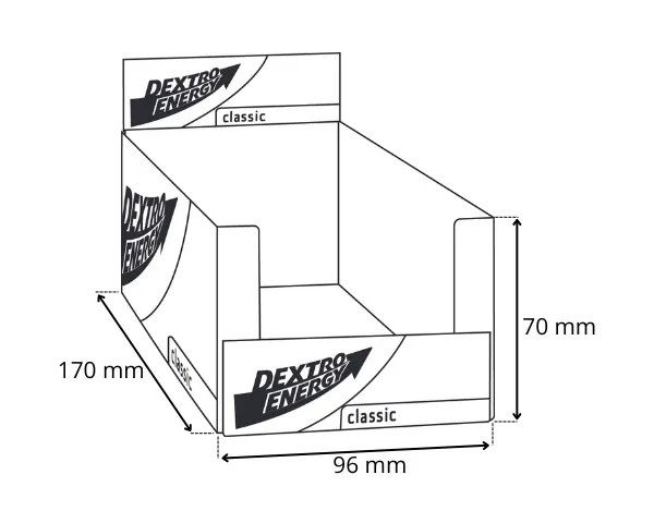 Dextro Energy Tablet Classic (24x 47gr)