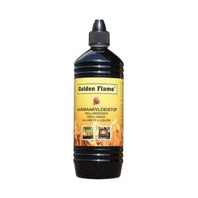 Golden Flame Aanmaakvloeistof (12x 1 liter)