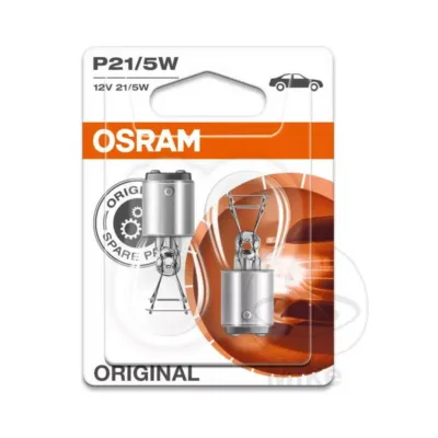 Osram signiaallamp dubbel verpakking voorkant