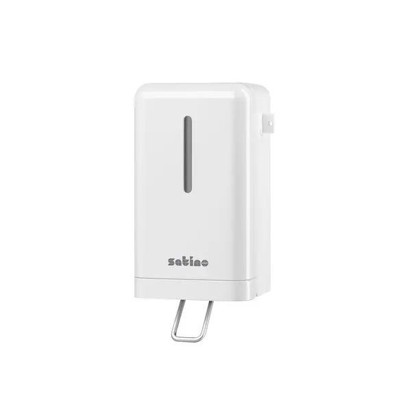 Satino Zeepdispenser Mini voor hand-/foamzeepSF2-compatibel