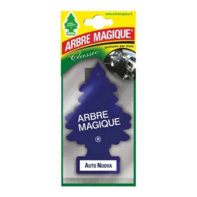 Arbre Magique Luchtverfrisser New Car (1 stuk)