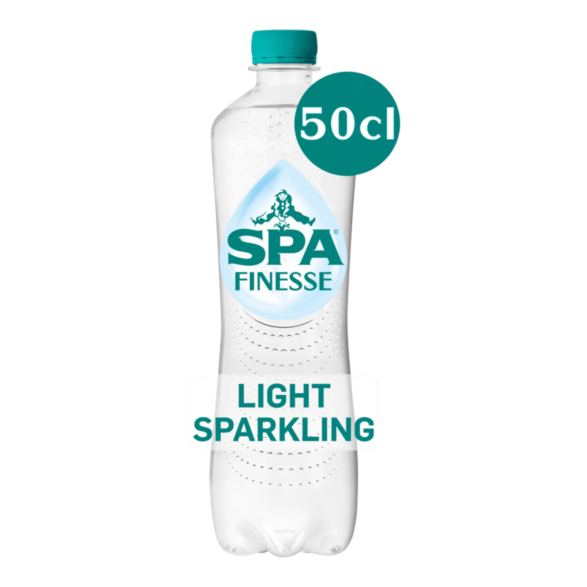 Spa Finesse PET (24x 50cl)