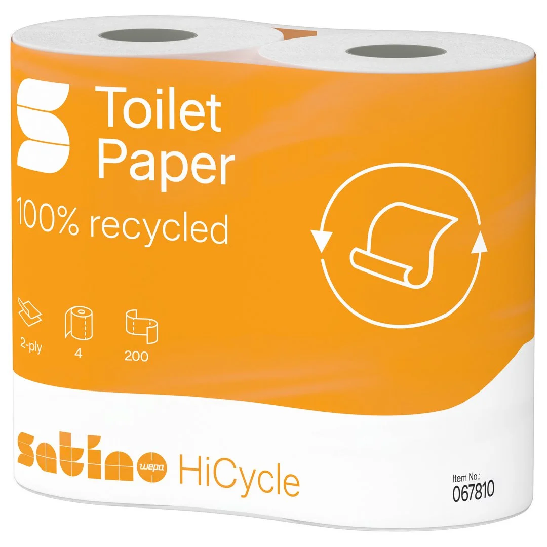 Satino toiletpapier comfort 2 lgs (48x 200 vel)