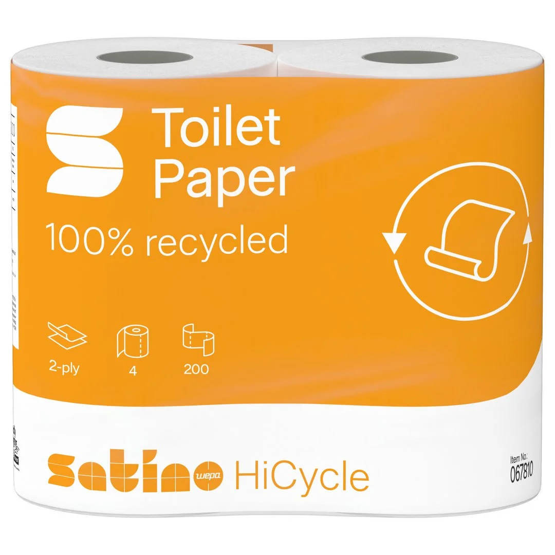 Satino toiletpapier comfort 2 lgs (48x 200 vel)