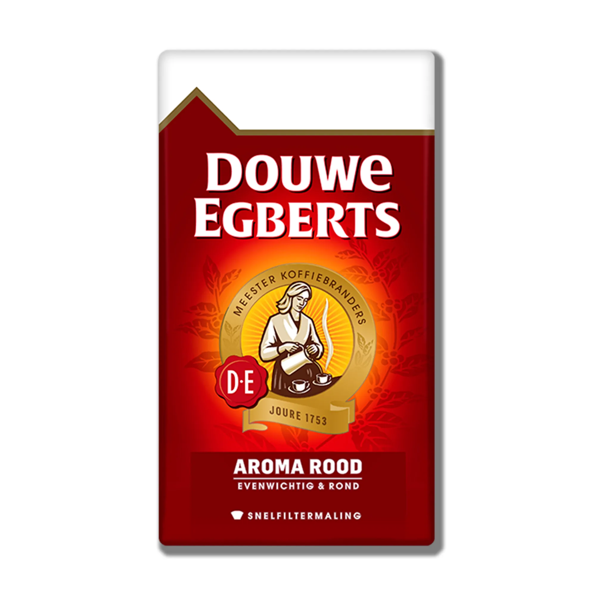 Douwe Egberts Aroma Rood Snelfilter (6x 500gr)