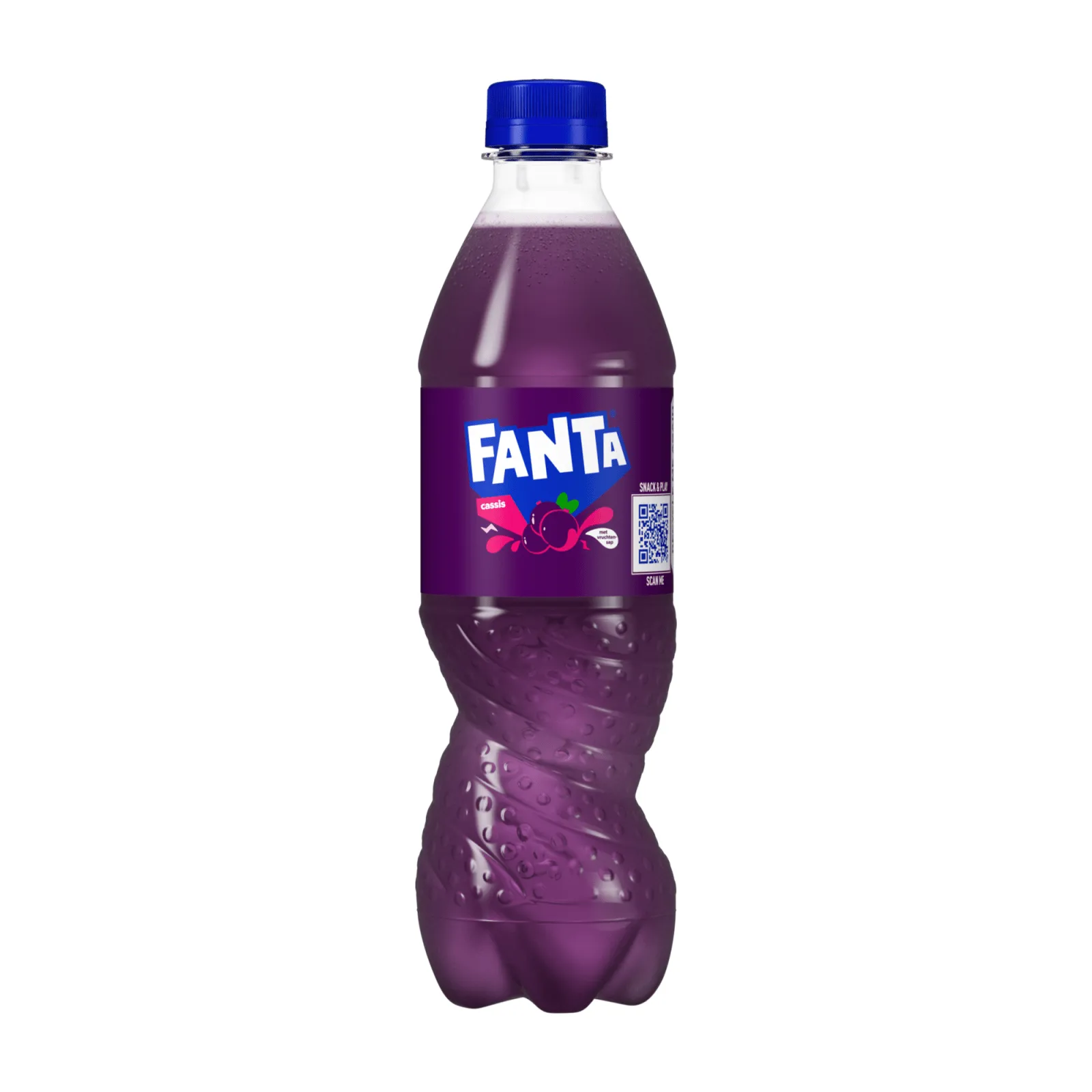Fanta Cassis PET (12x 50cl) - Afbeelding 2