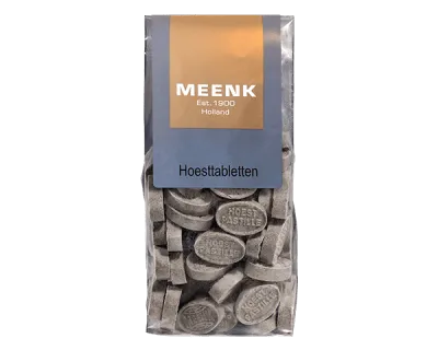 Meenk Hoesttabletten (7x 180gr)