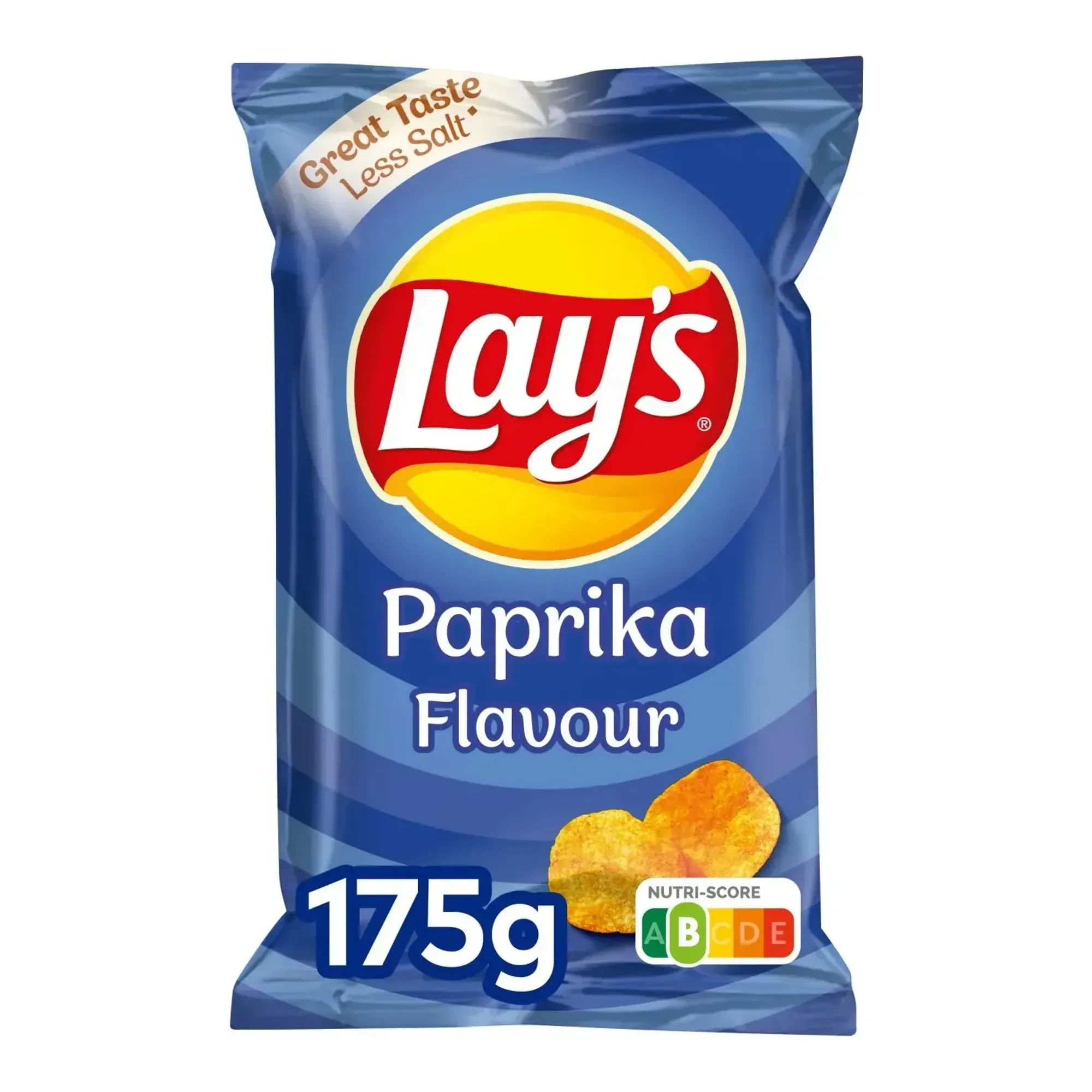 Lay's Chips Paprika (8x 175gr)