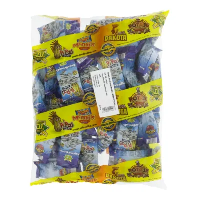 Pipas Zonnebloempitten (50x 26gr)