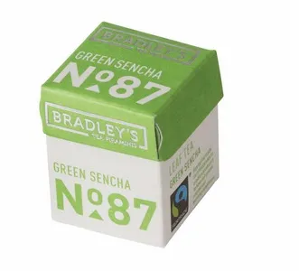 Bradley’s Piramini Sencha NO.87 (30 stuks)