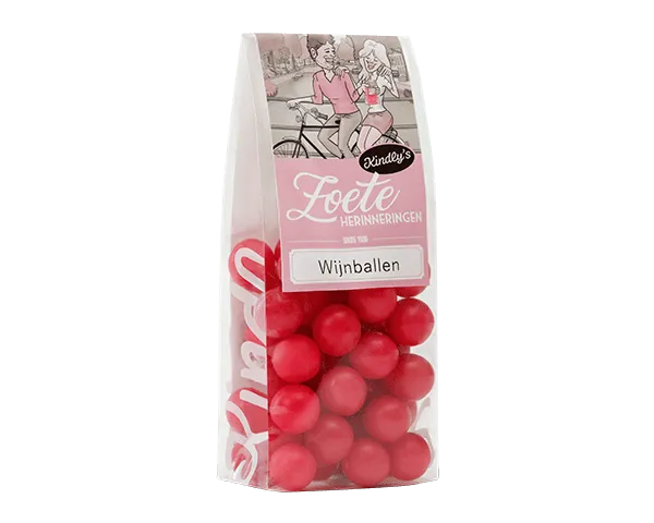 Kindly’s Wijnballen (7x 180gr)