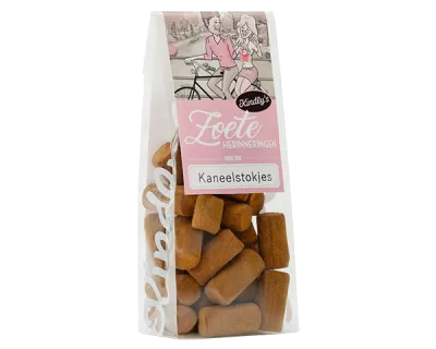 Kindly’s Kaneelstokjes (7 stuks)