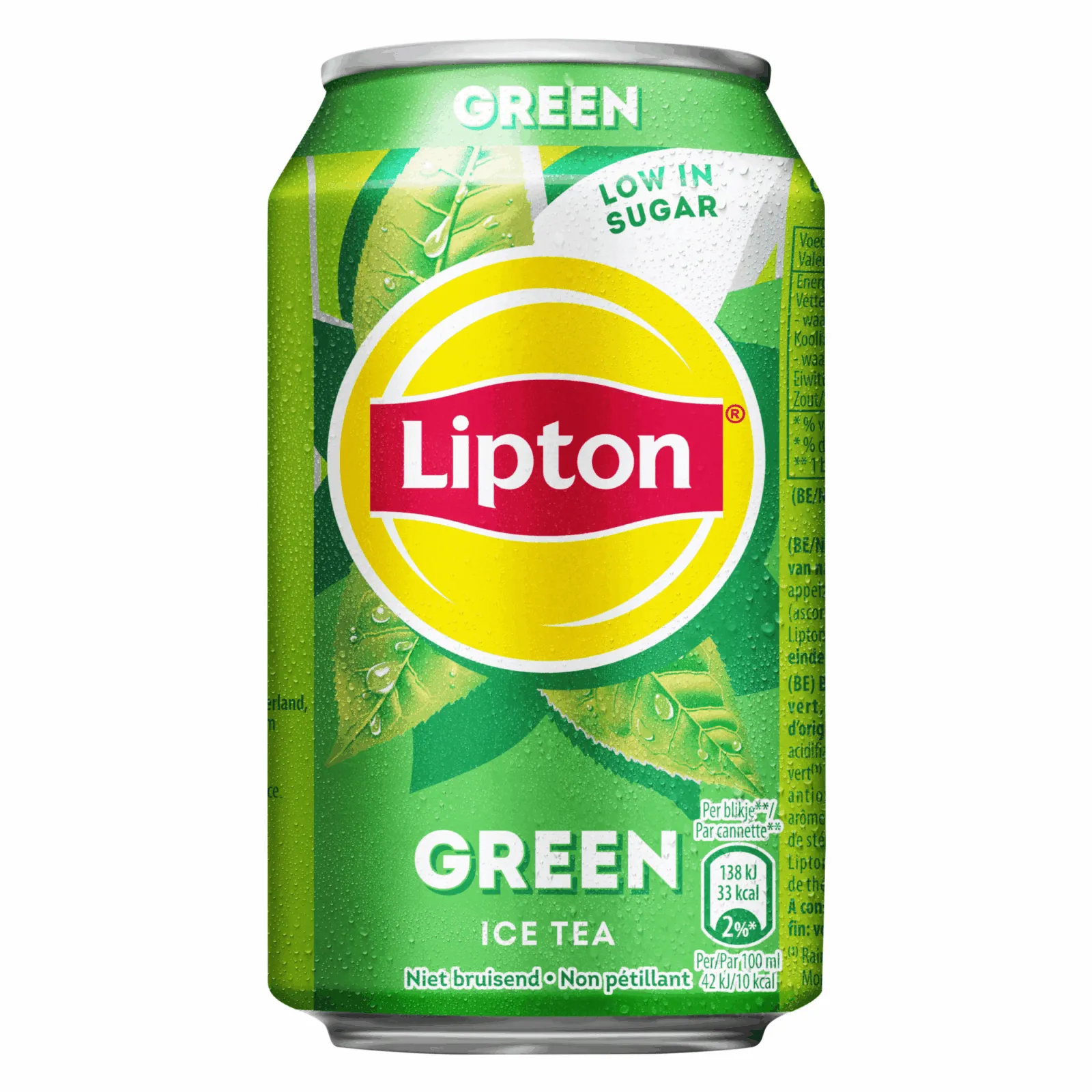 Lipton Ice Tea Green Pure (24x 33cl)