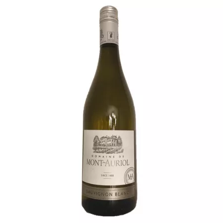Mont auriol sauvignon blanc (0.75 liter)