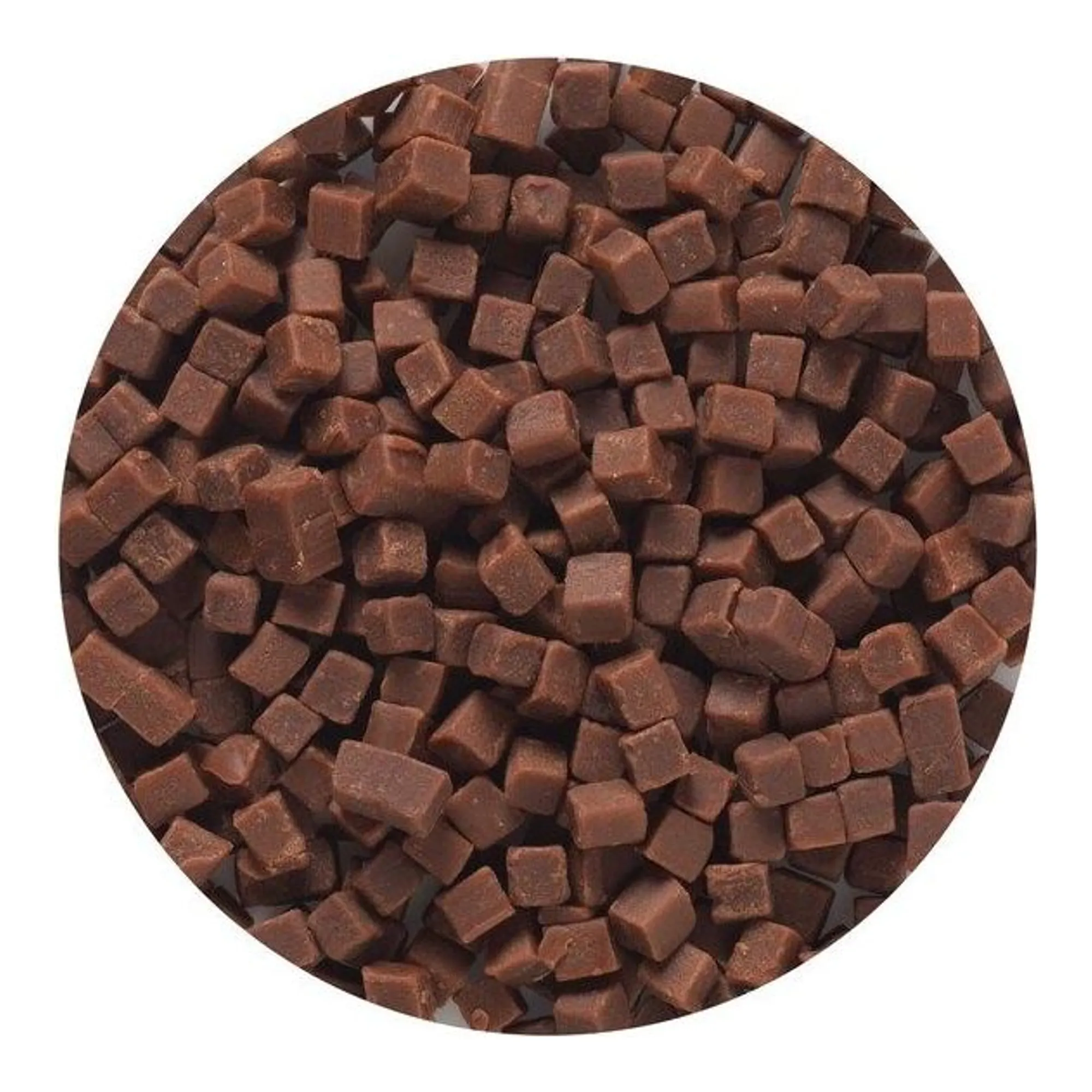 Frusco Browniestukjes (1kg)