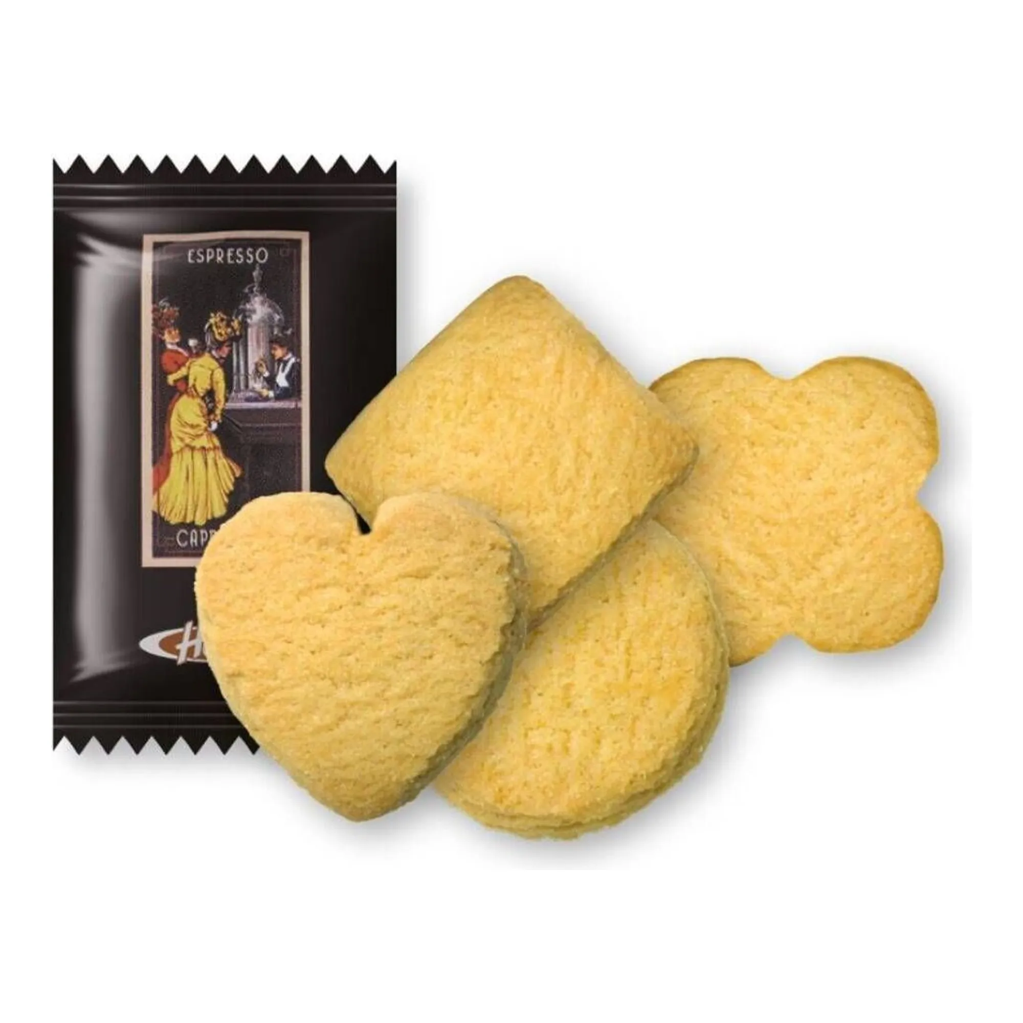 Hoppe Koffiekoekjes Roomboter Allerhande (150 stuks)