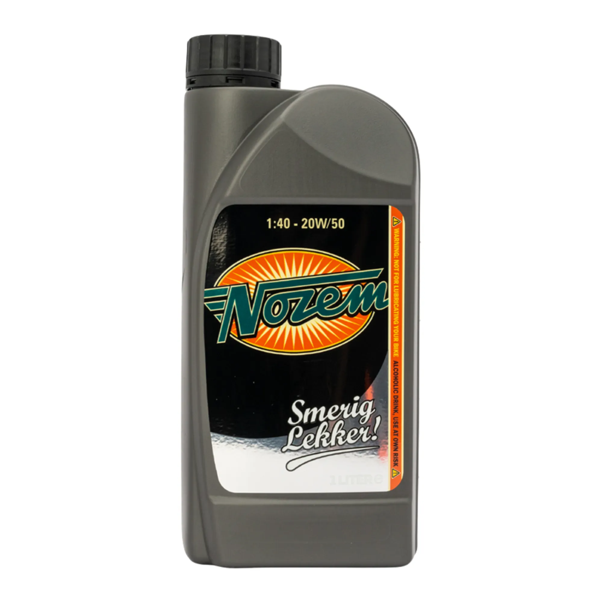 Nozem Oil 10% (1 liter)