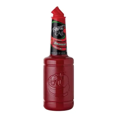 Finest Call strawberry puree (1 liter)