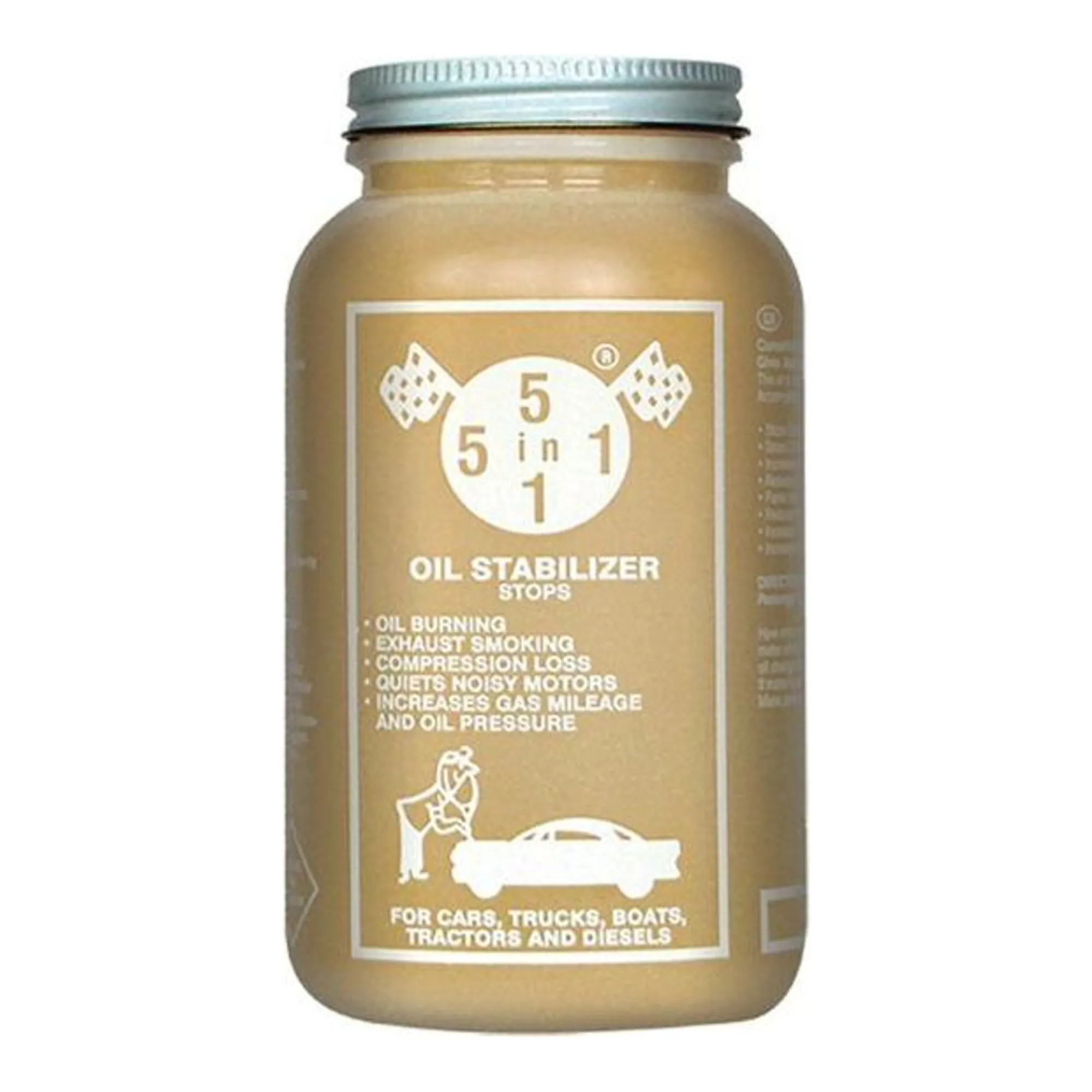 5in1 Oil Stabilizer (440ml)