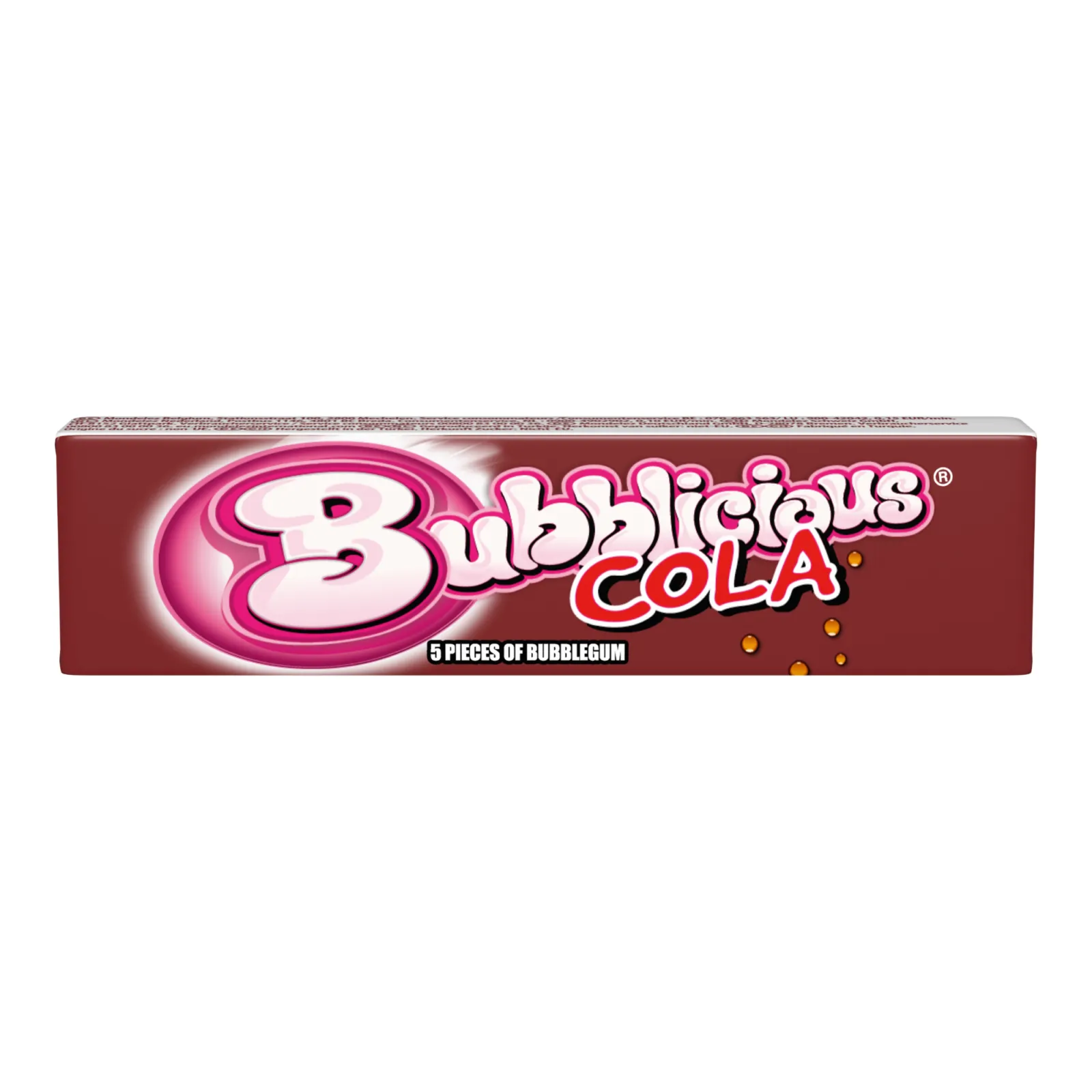 Bubblicious Cola Kauwgom (18 rollen)